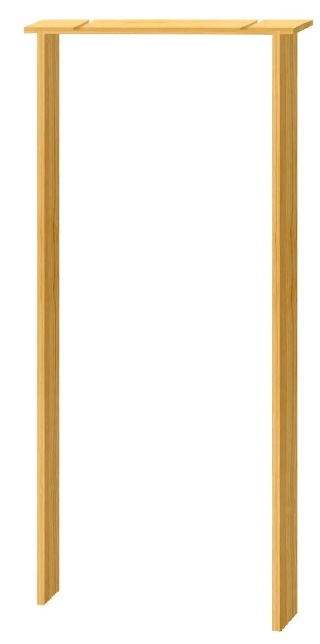 Bmx Door Lining Set & Stops 32 x 138mm for 762/838mm Doors with Finished size 27.5 x 132mm