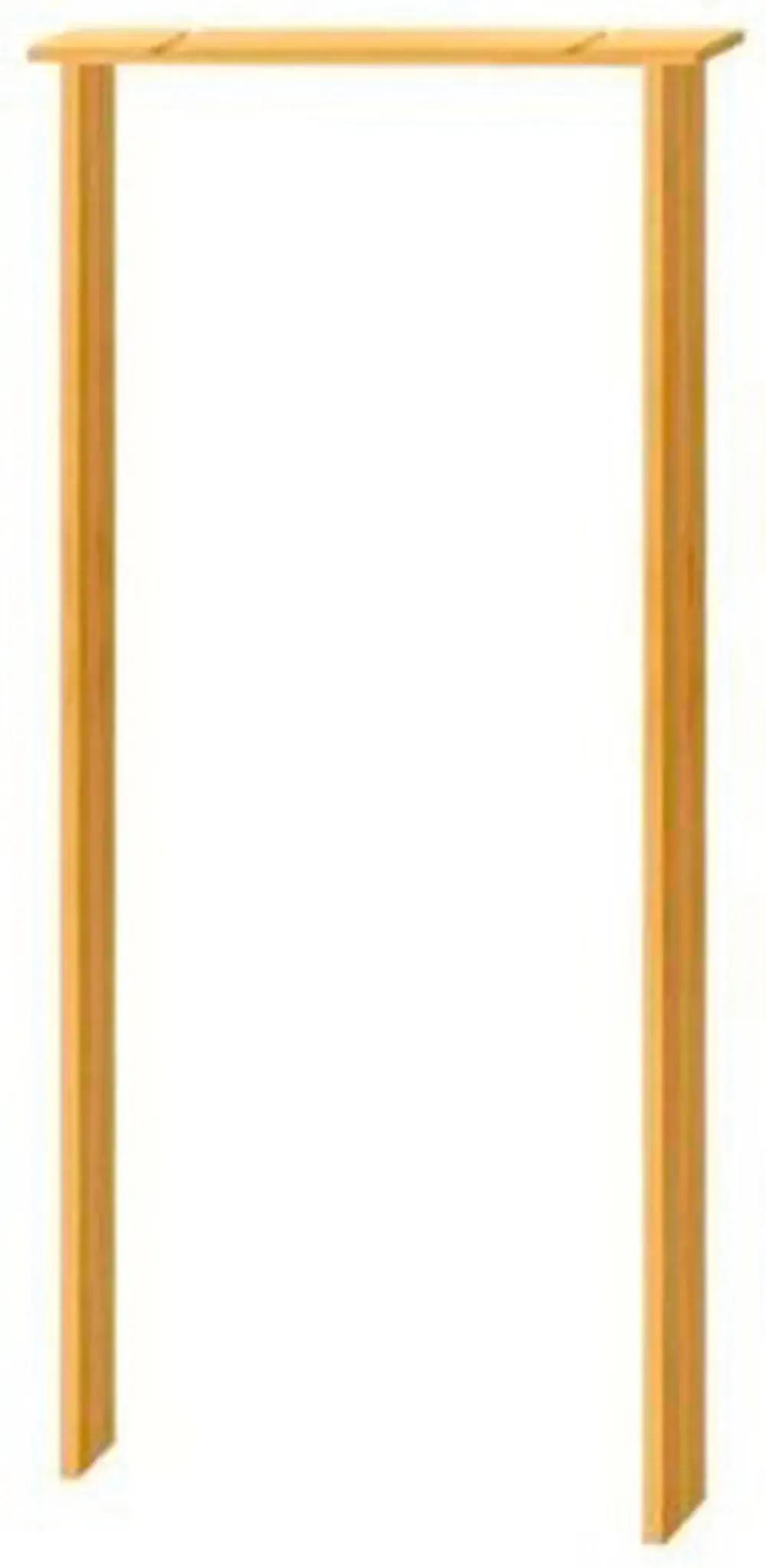 Grooved Fire Door Lining, 38 x 138 Including Stop 2050