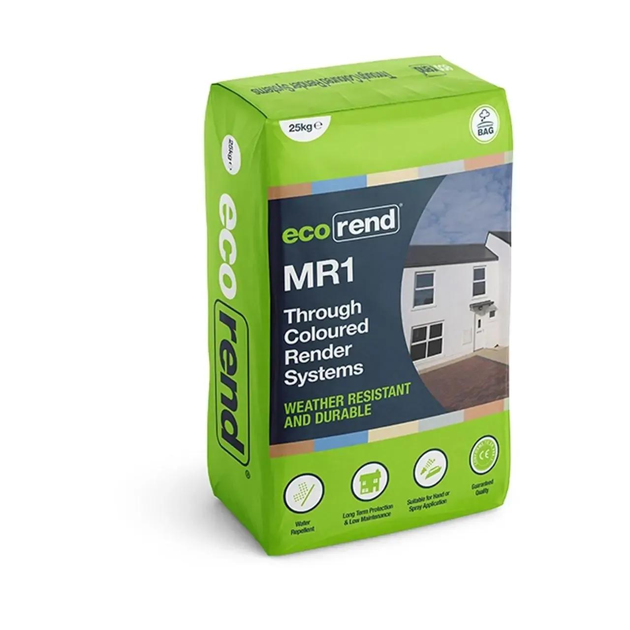 One-Coat Render African Ivory 25Kg