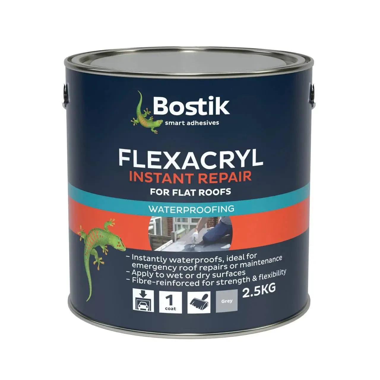 Instant Waterproof Compound 2.5KG - Grey