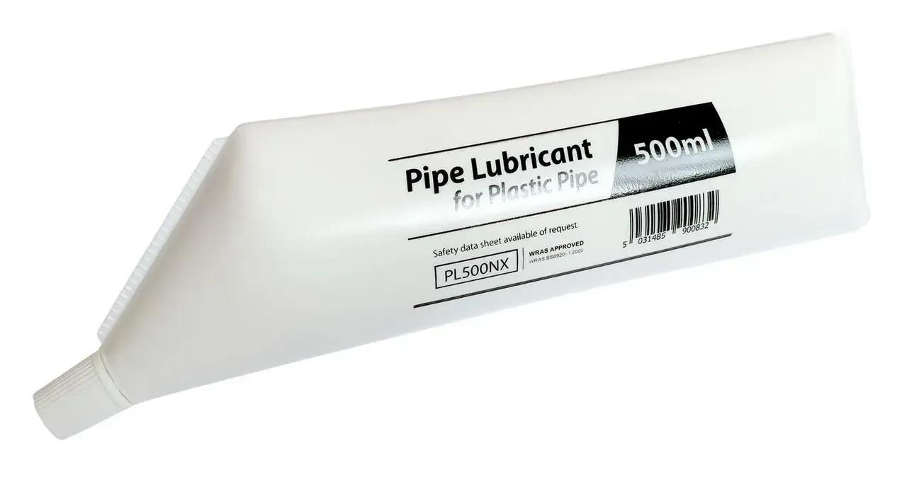 Fernco Plastic Pipe Lubricant in a 500ml Tube