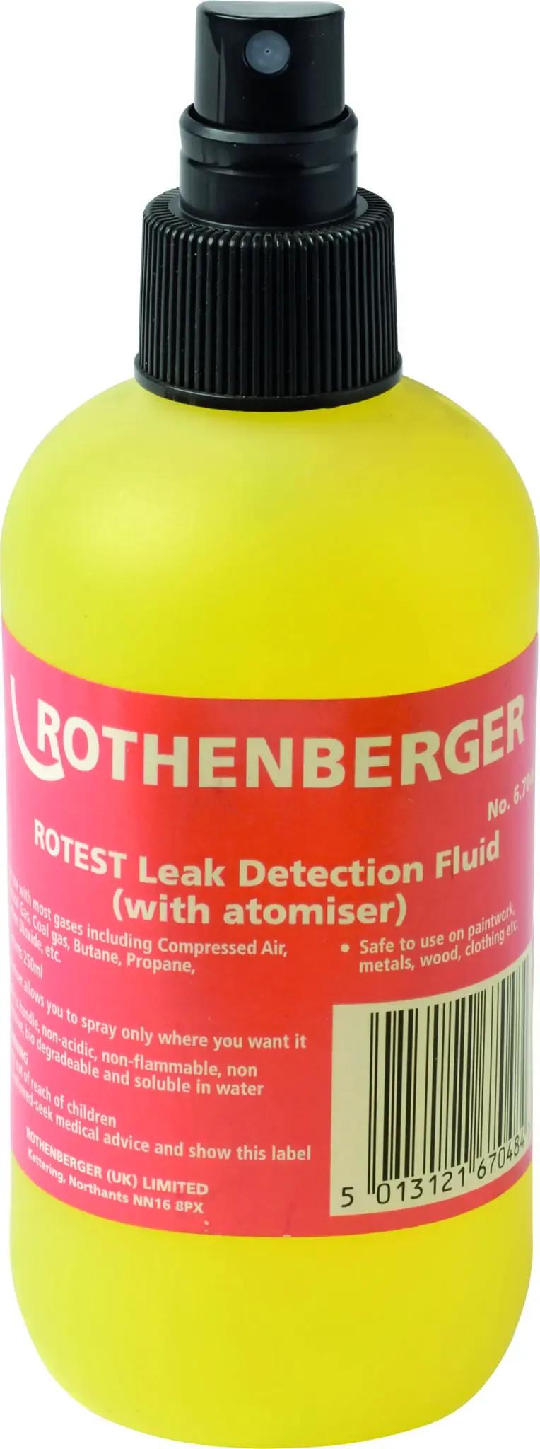 Leak Detection - Liquid 250ml