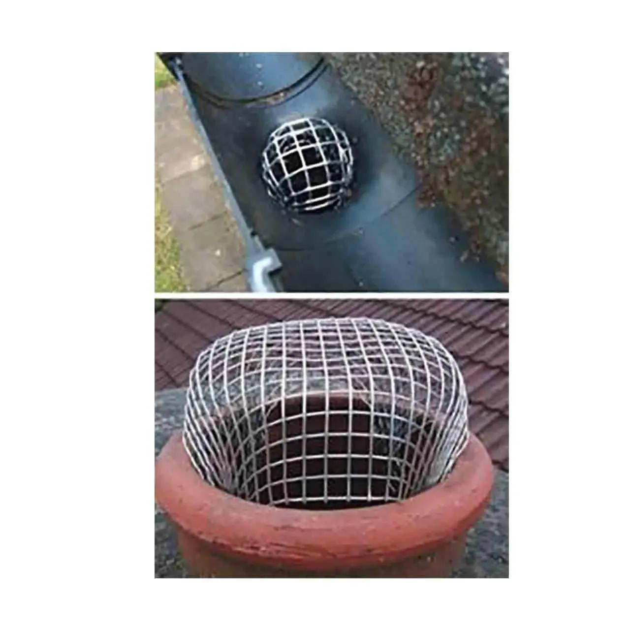 Wire Balloon Guard, 9 Inch