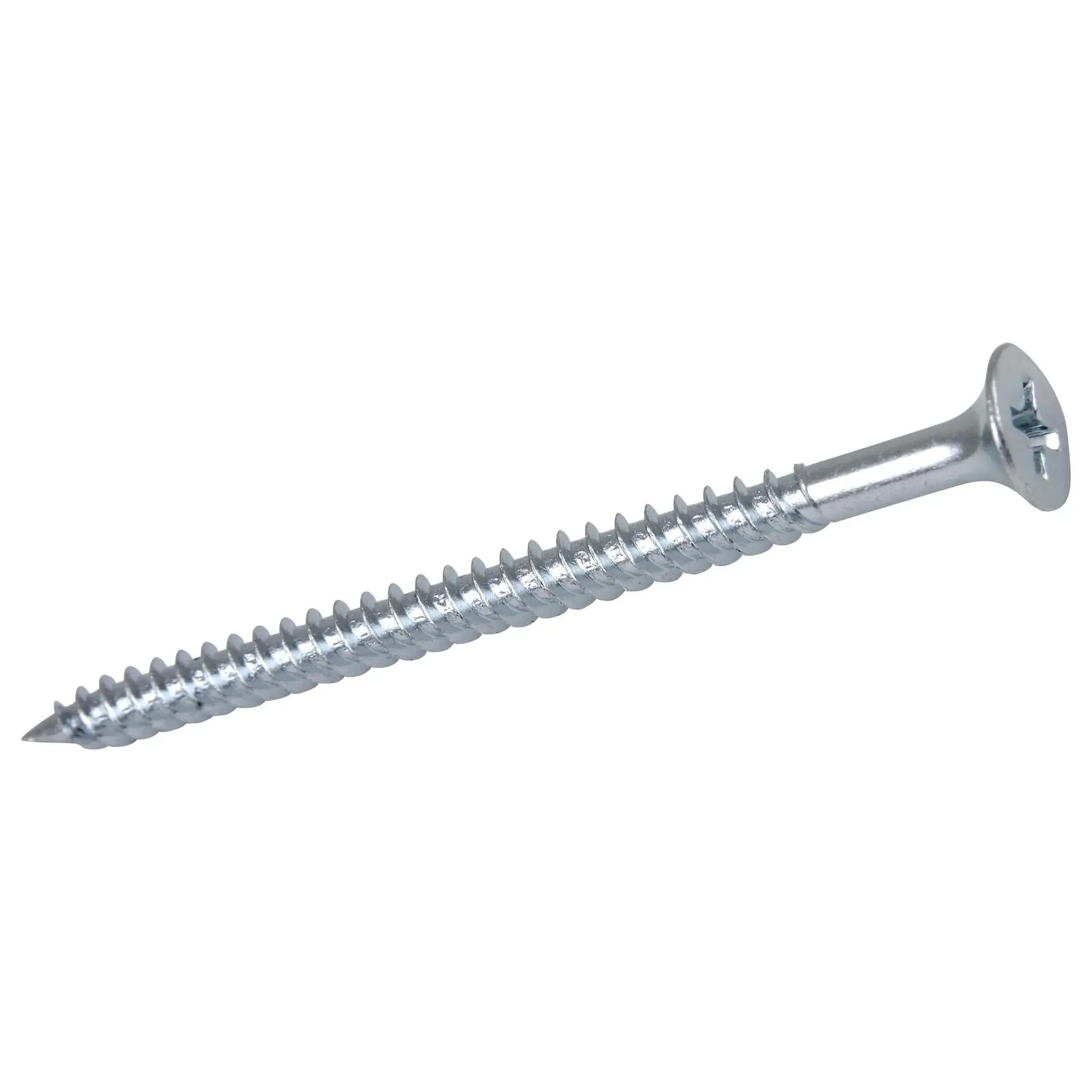 Drywall Screws Bright Zinc Plated 50mm (Qty.1000)