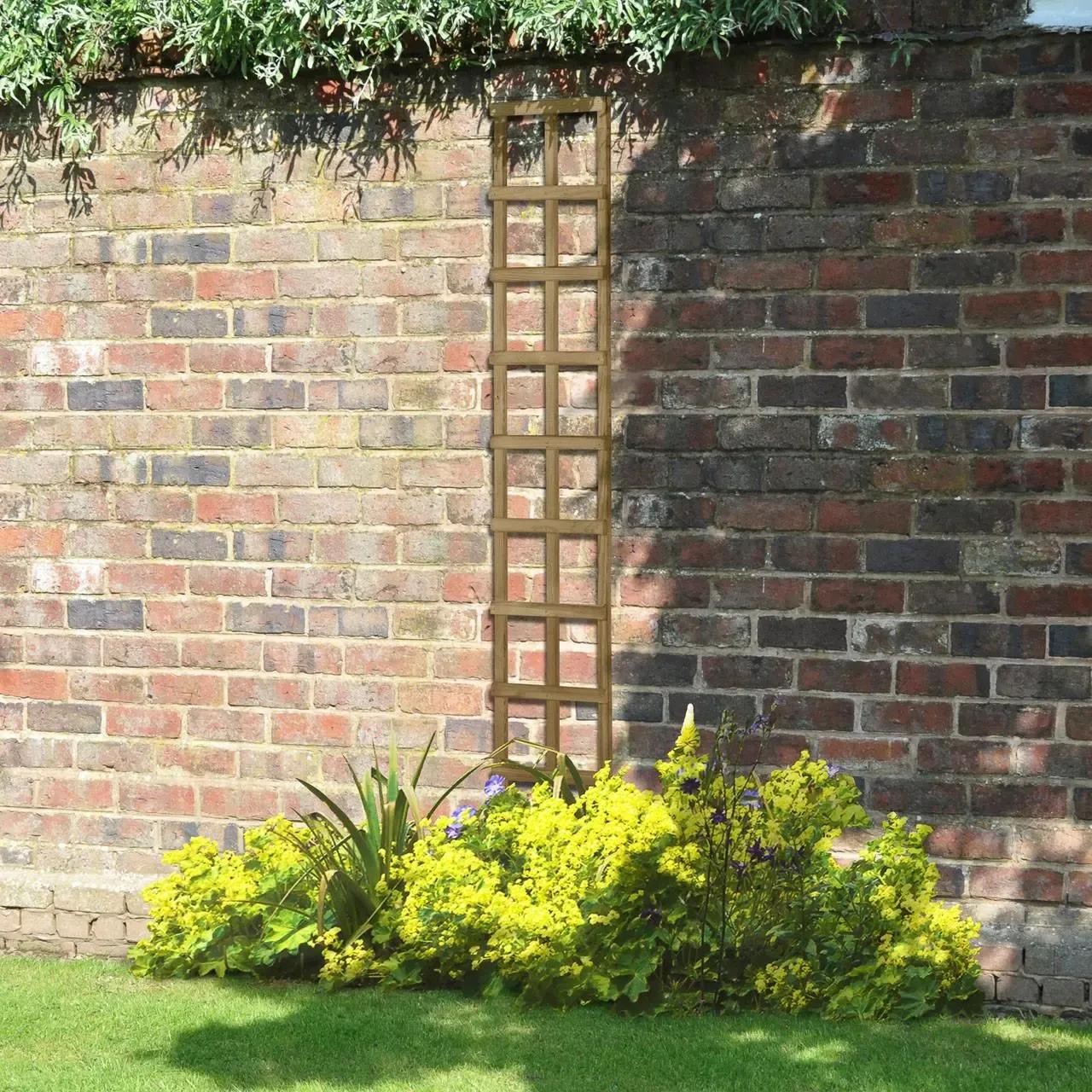 Traditional Trellis Treated 1.8 x 0.3m (Qty.6)