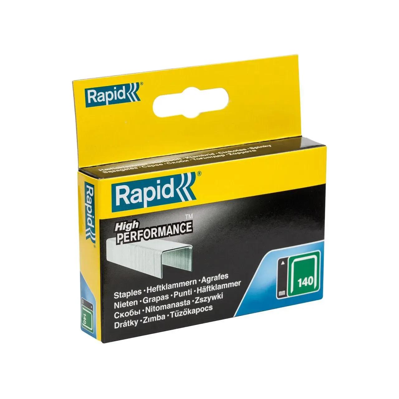 Galvanised Staples 10mm (Qty.2000)