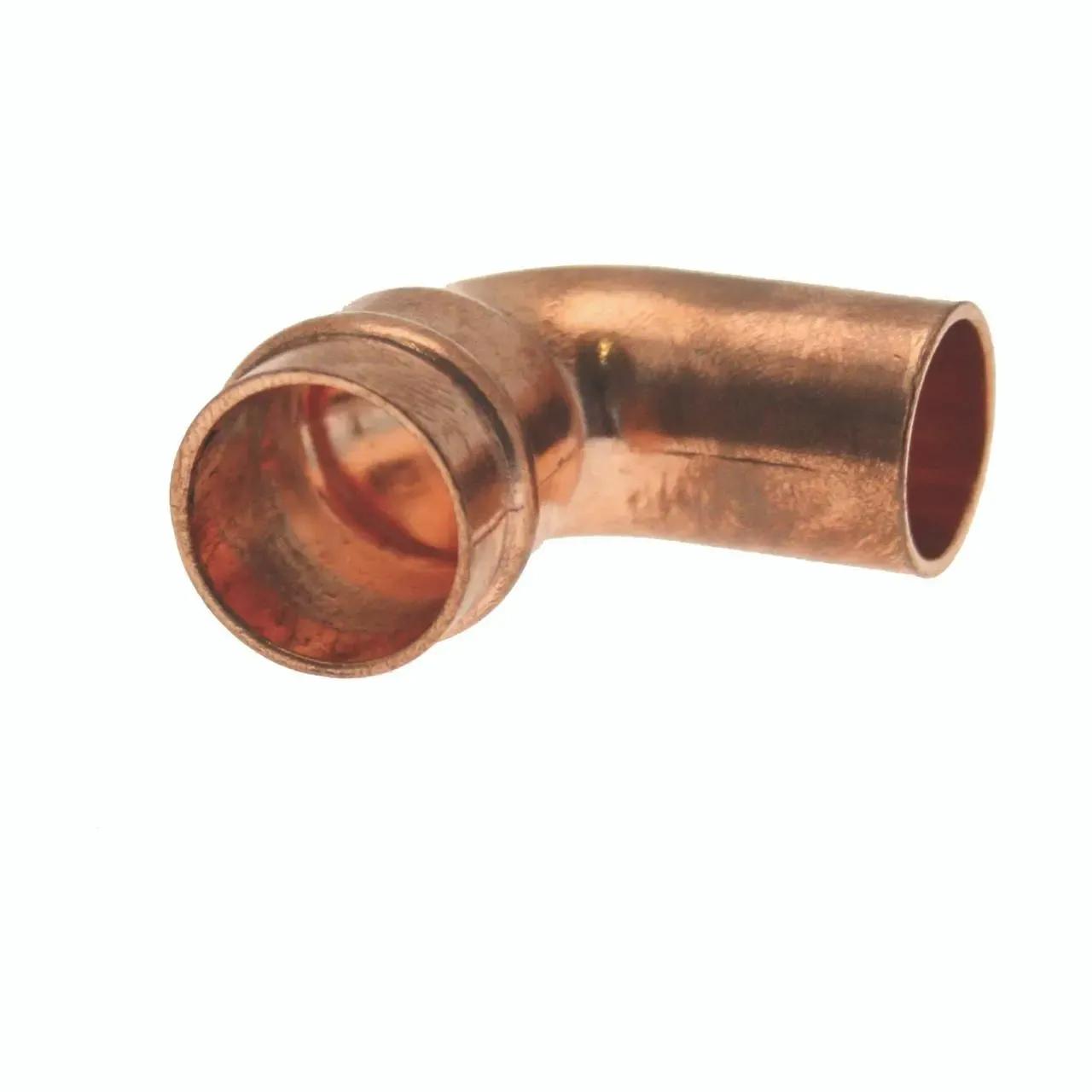 15mm Street Solder Ring Fitting Elbow