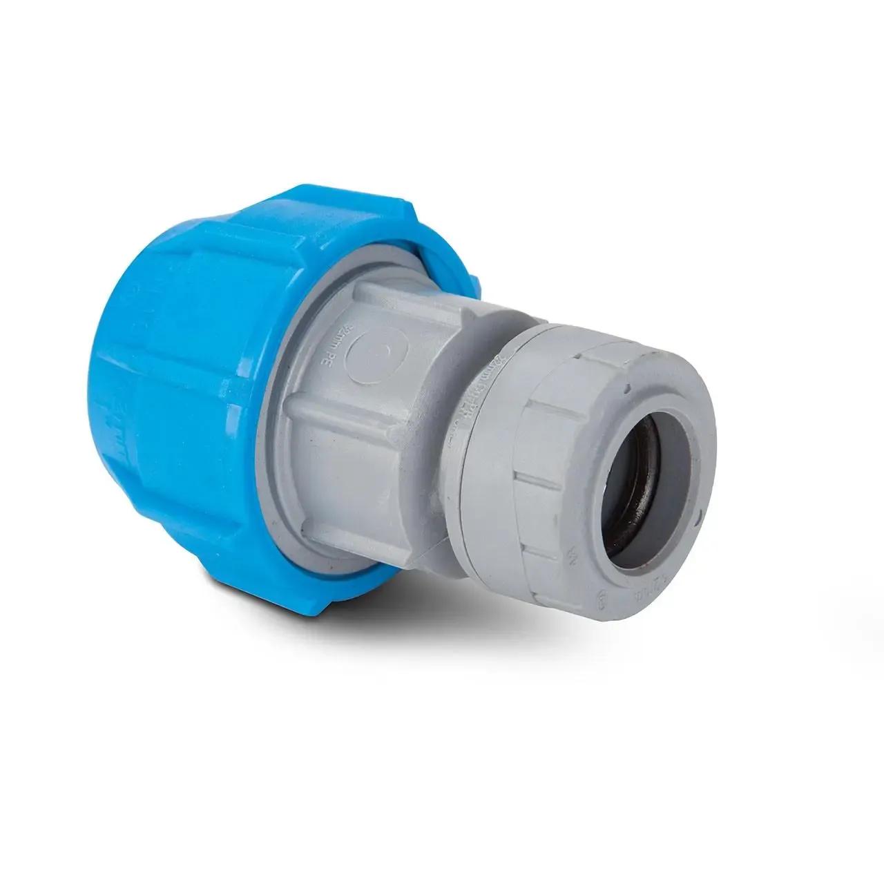 25X15mm (1/2") Copper & Polybutylene Adaptor