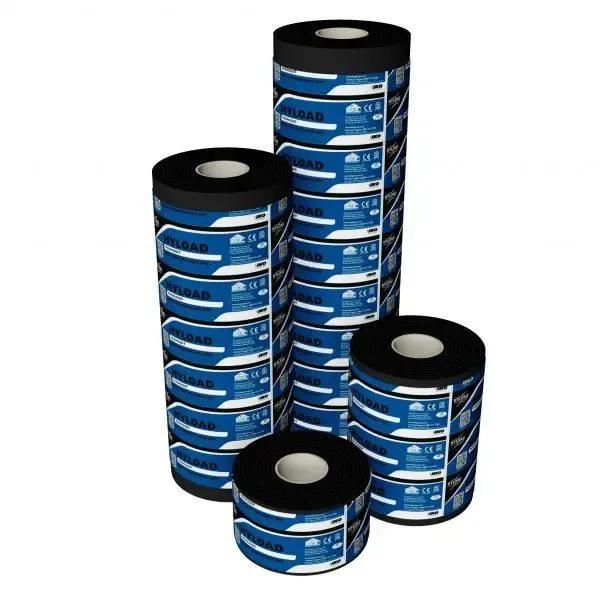 Low Load Bitumen Polymer Flexible DPC 100mm x 20m