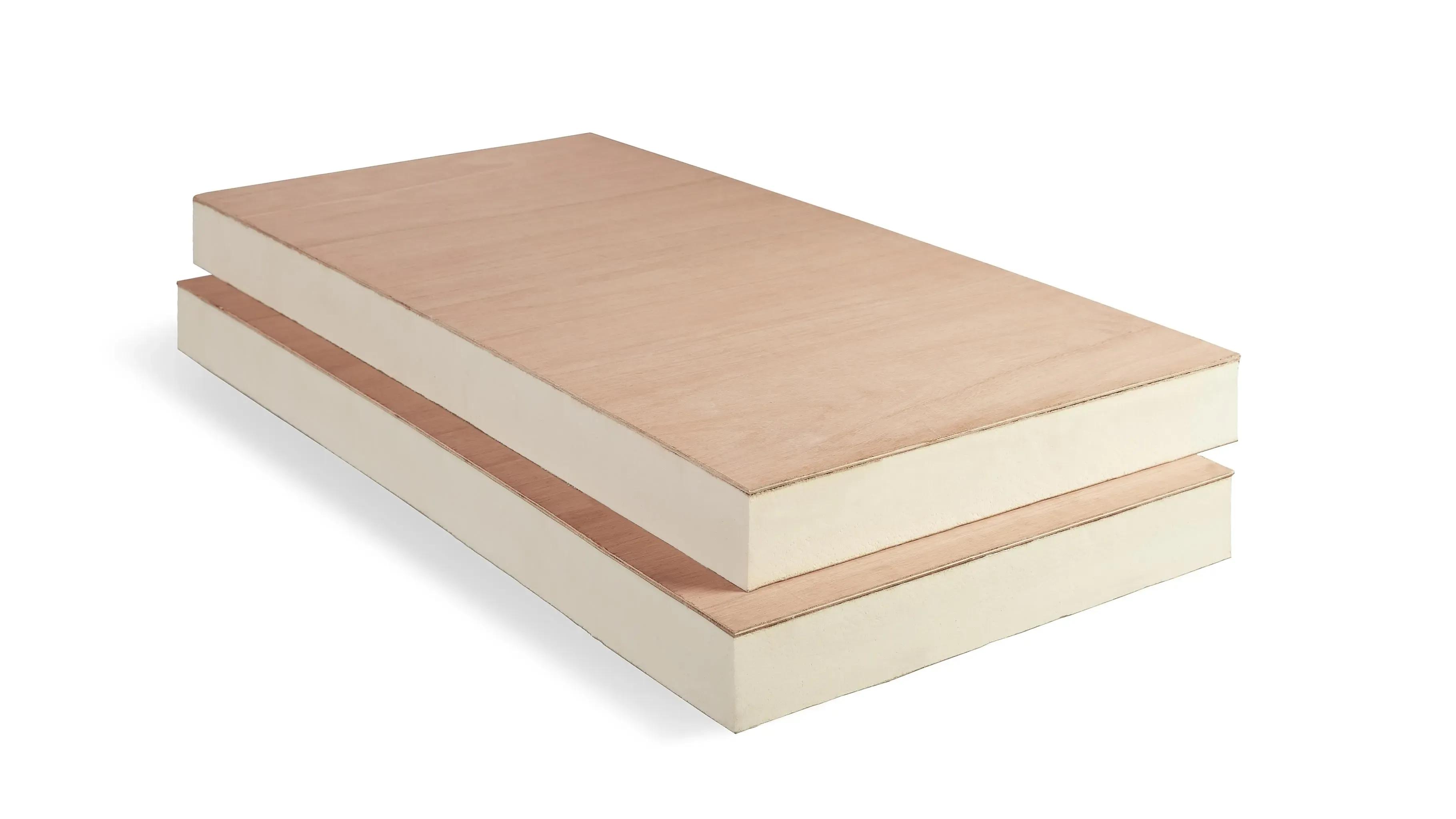 Insulation Board Plywood 126 x 2400 x 1200mm (2.88m²)