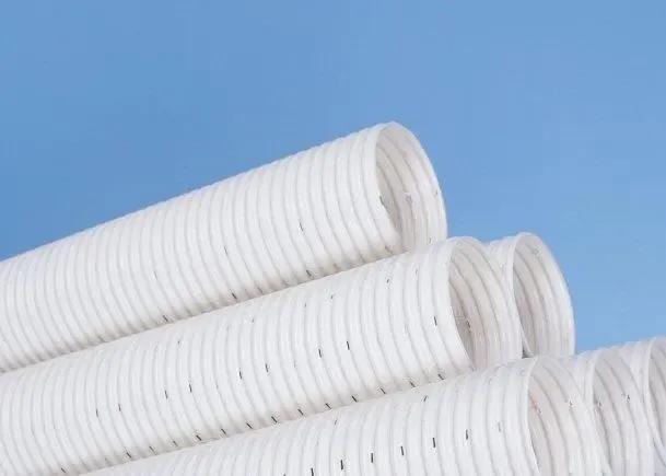 Subsoil Land Drain Pipe Coil 100mm x 50m