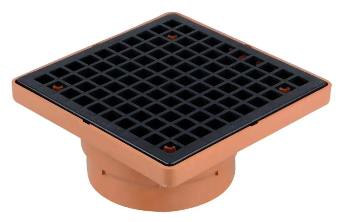 Bottle Gully Cover & Frame