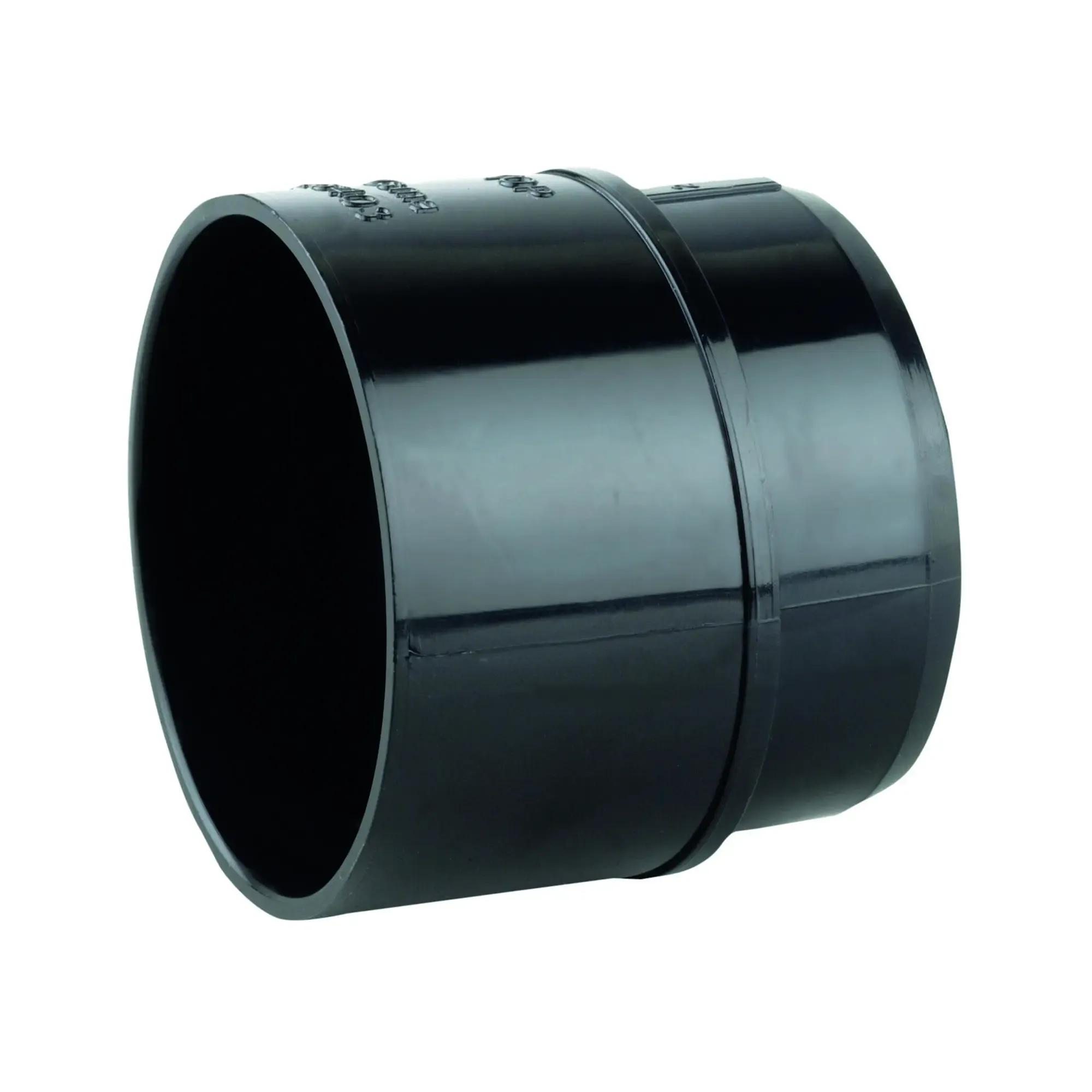 50mm Black Solvent Weld BOSS Adaptor