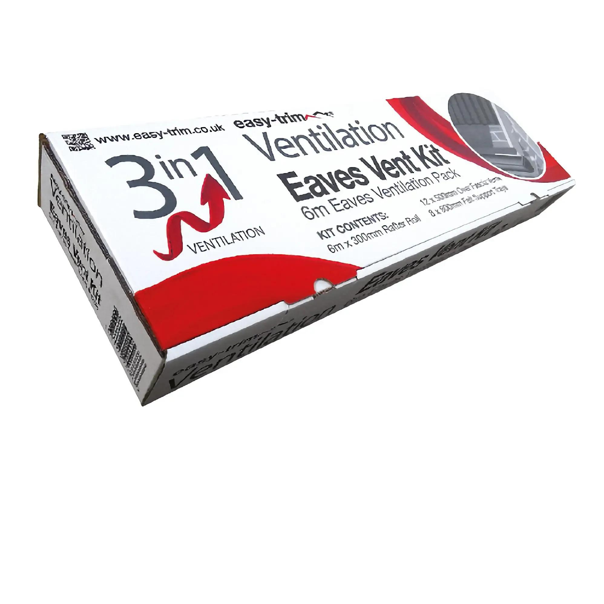 3 In 1 Ventilation Accessory Pack