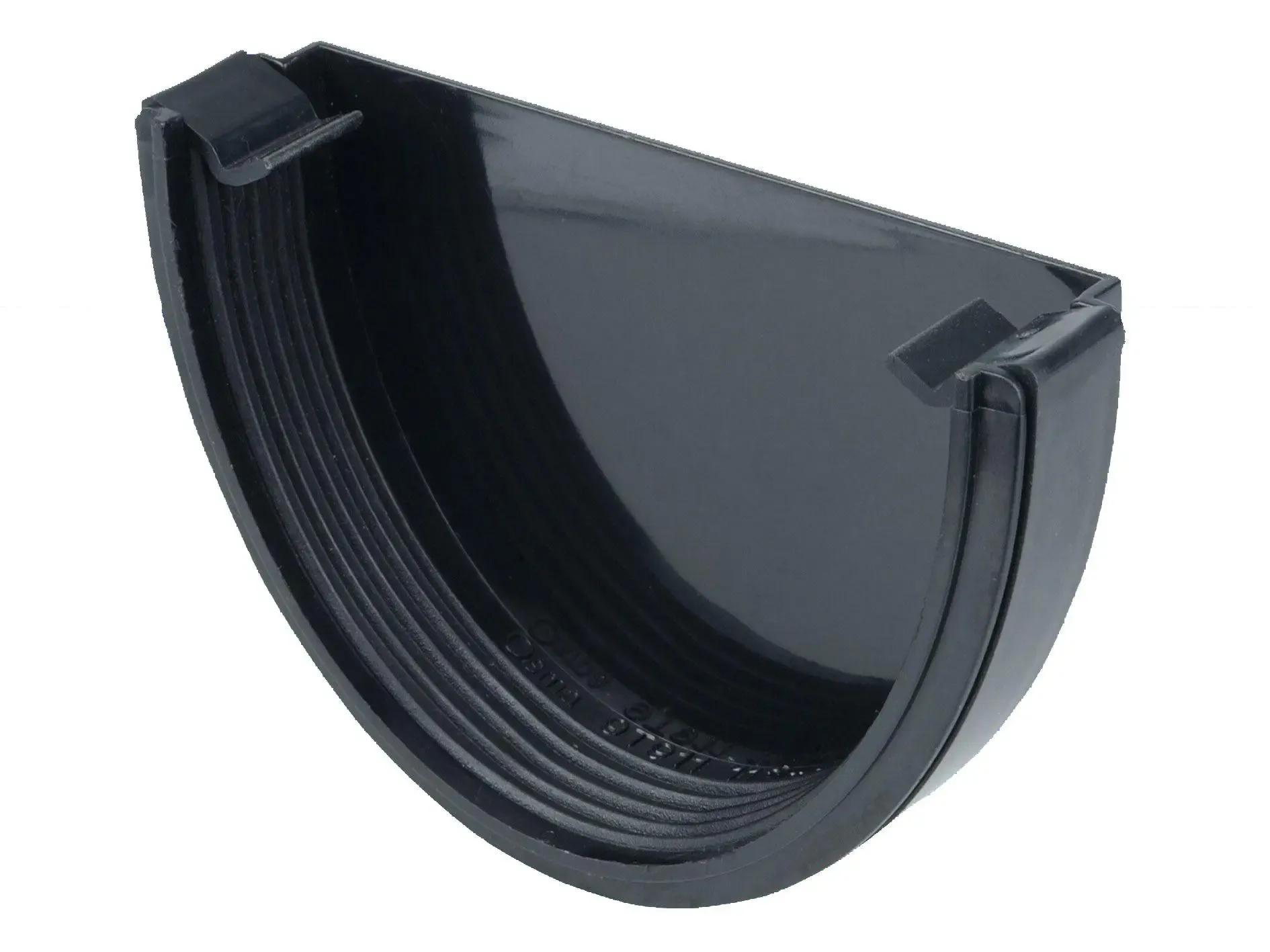 Deep Stopend External 113mm Black