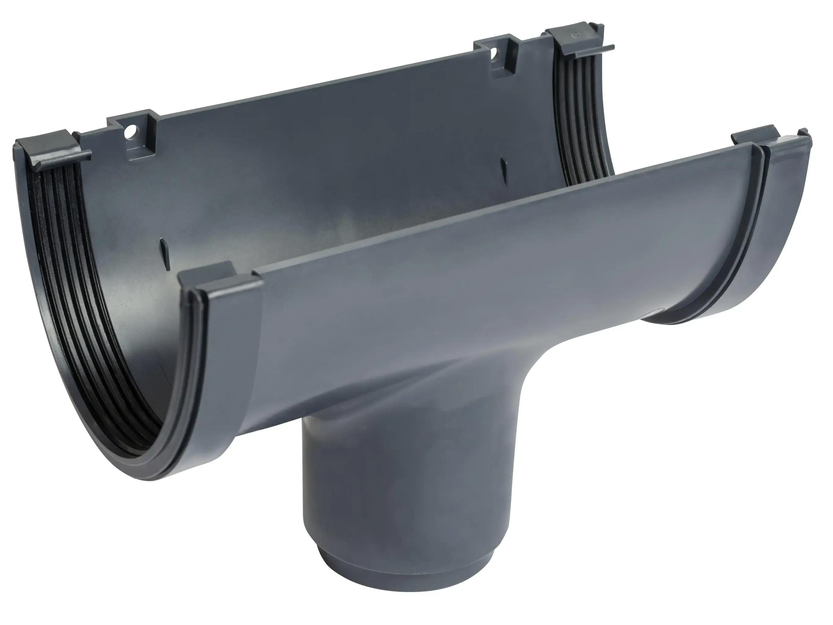 Deep Running Outlet 113mm Anthracite Grey