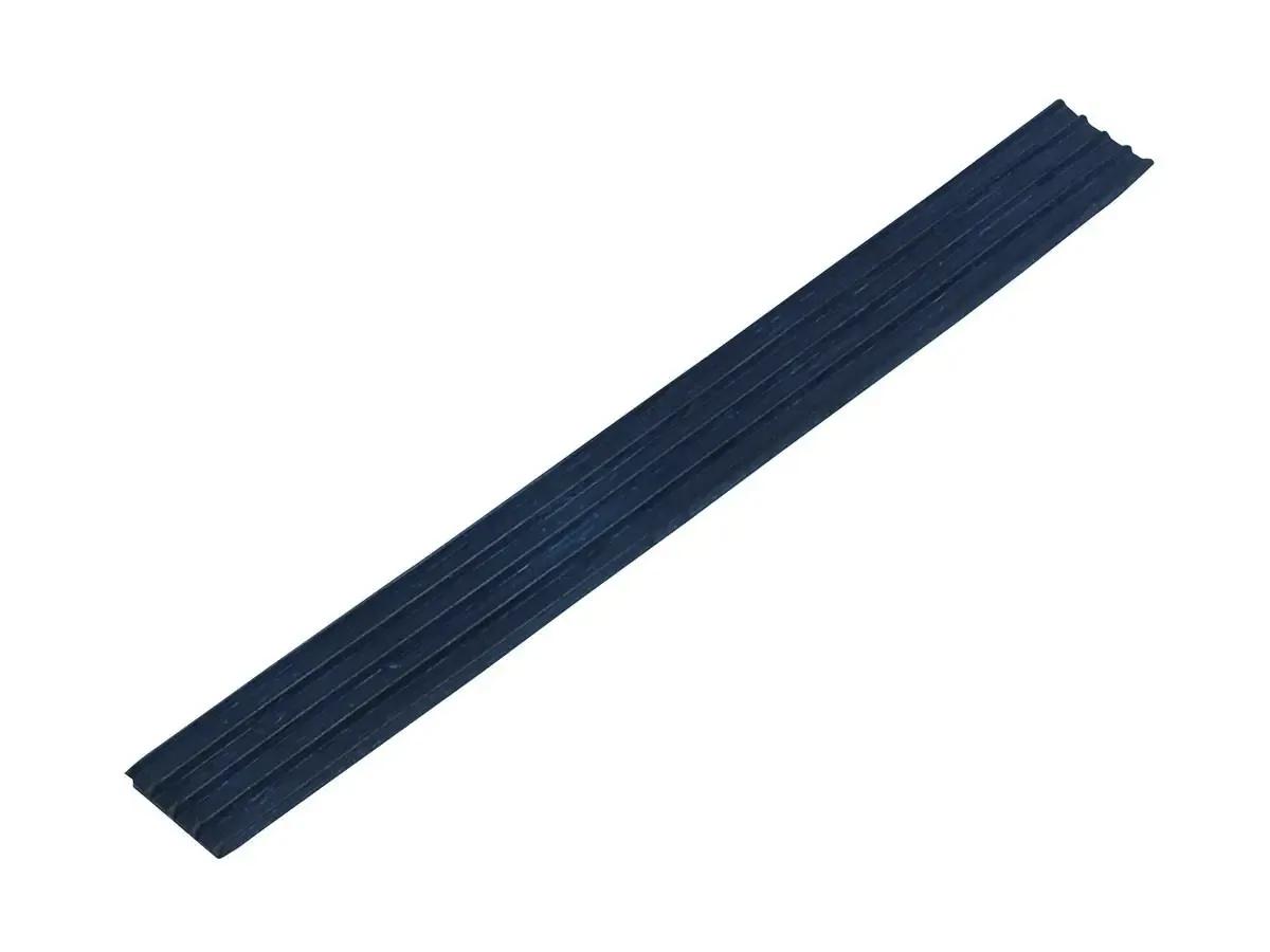 Deep Round Gutter Seal 113mm Black