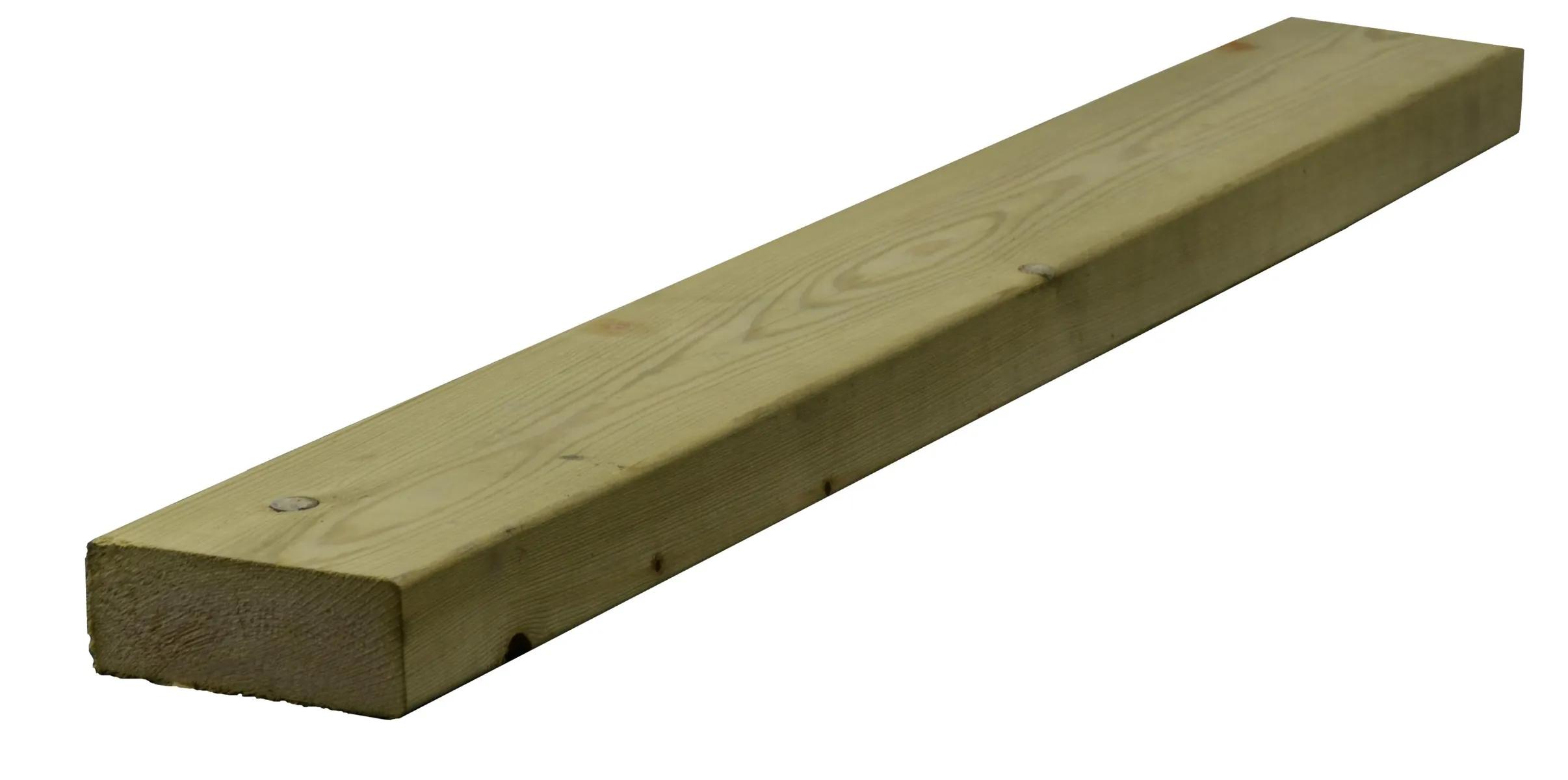 C16 Regularised KD Treated Timber 47 x 100mm x 4.8m (4x2)