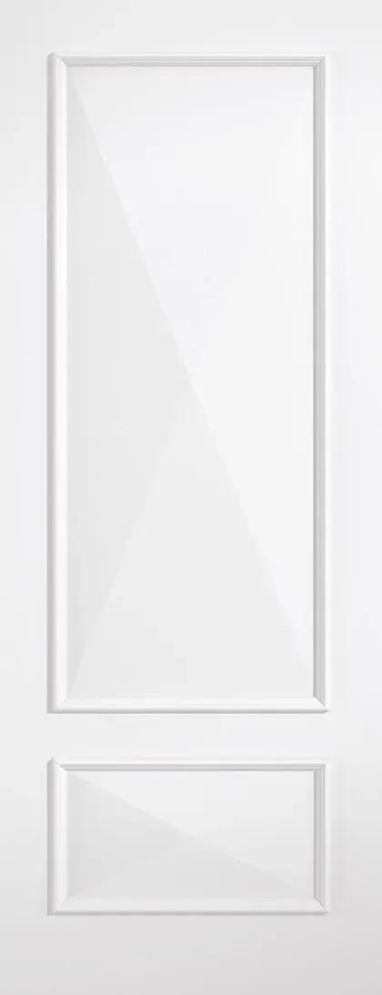 Knightsbridge (LPD) White Primed Door 78" x 30" KNIWHI30