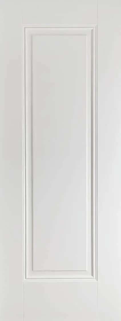 Eindhoven (LPD) White Primed Door 78" x 33" EINWHI33