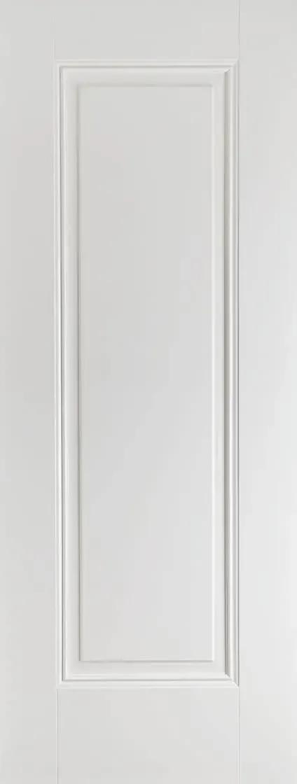 Eindhoven (LPD) White Primed Door 78" x 33" EINWHI33
