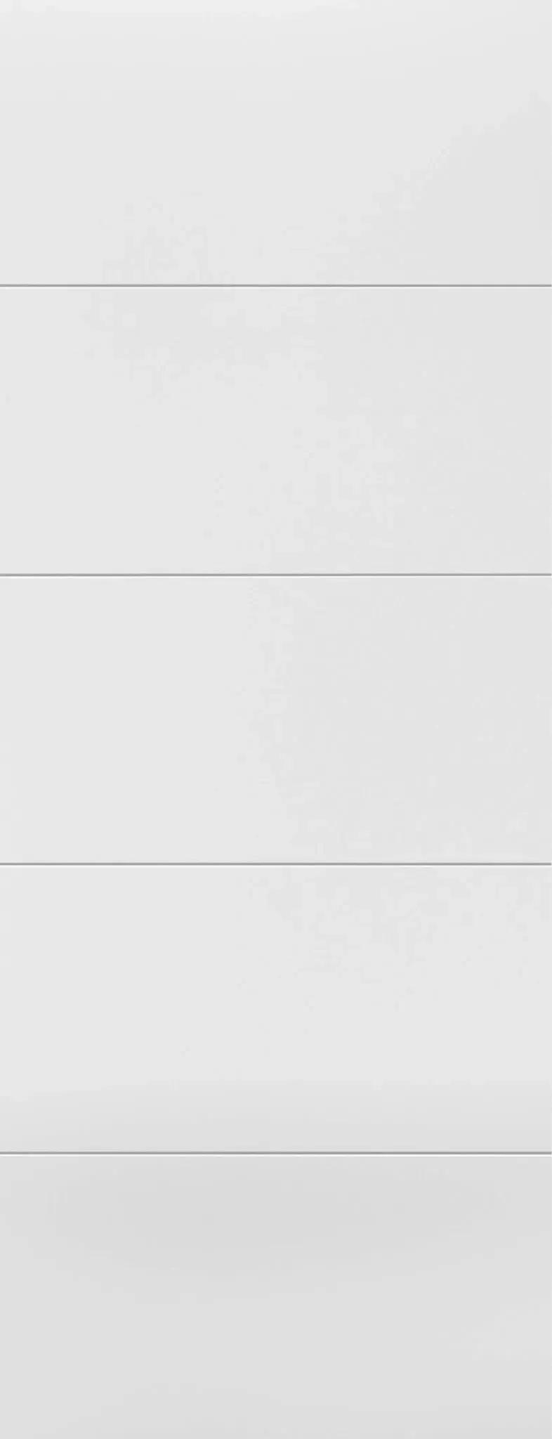 Santandor (LPD) White Primed Door 78" x 33" WFSAN33