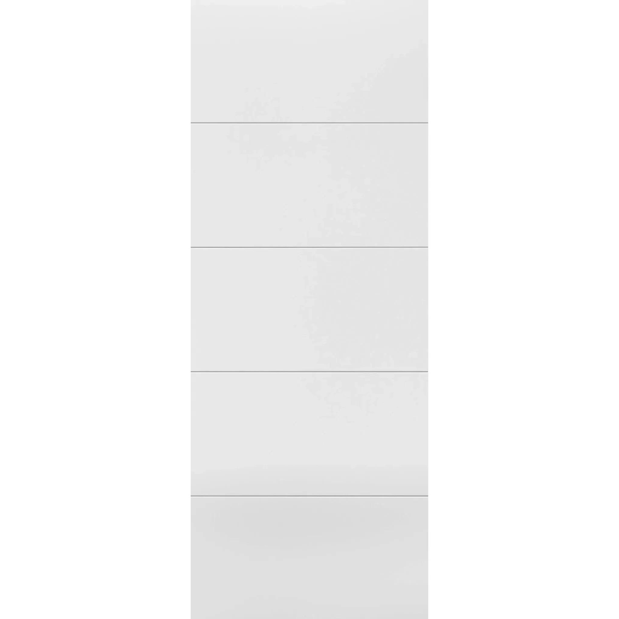 Santandor (LPD) White Primed Fire Door 78" x 27" WFSANFC27