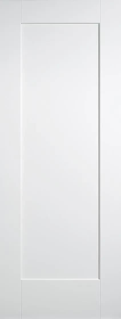 Shaker 4 Panel (LPD) White Primed Fire Door 78" x 33" WFSHAKER4PFC33