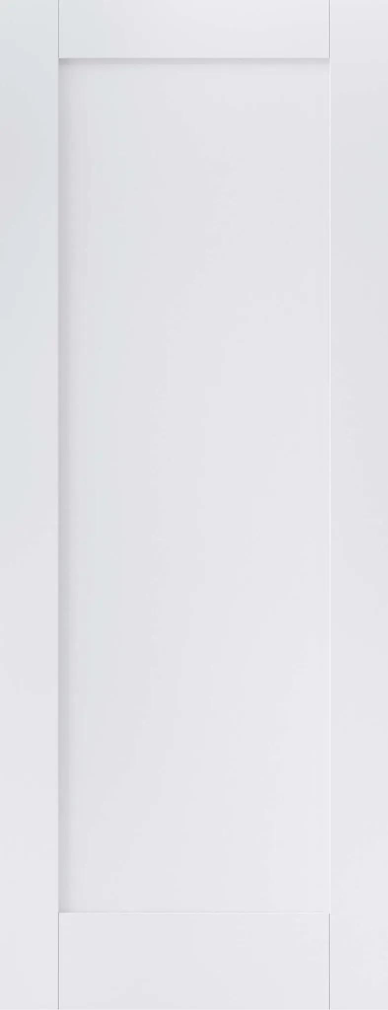 Pattern 10 (LPD) White Primed Door 2040 x 626 mm WFP101P626