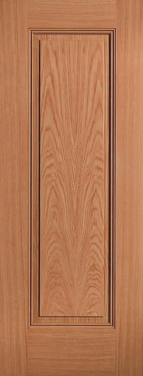 Eindhoven (LPD) Pre-finished OAK Door 78" x 33" EINOAK33