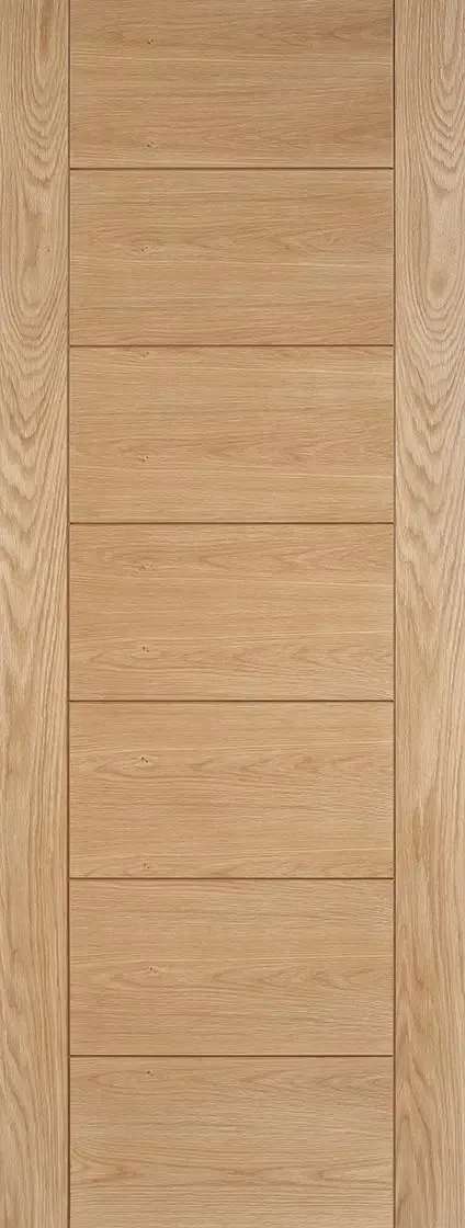 Hampshire (LPD) Pre-finished OAK Door 78" x 33" OHAM33
