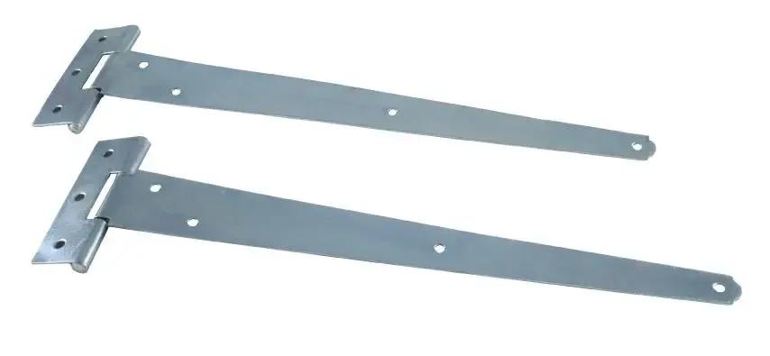 Light Tee Hinge - Zinc Plated, 300mm (Qty.2)