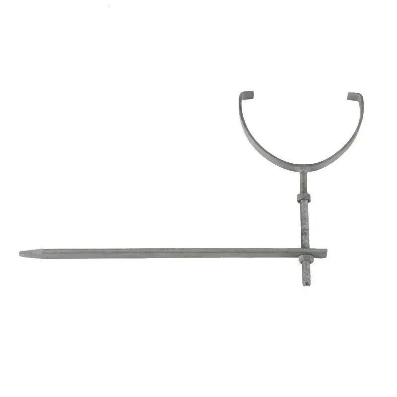 Deepstyle (115mm) Rise & Fall Bracket 310mm Drive In Spike BRF7