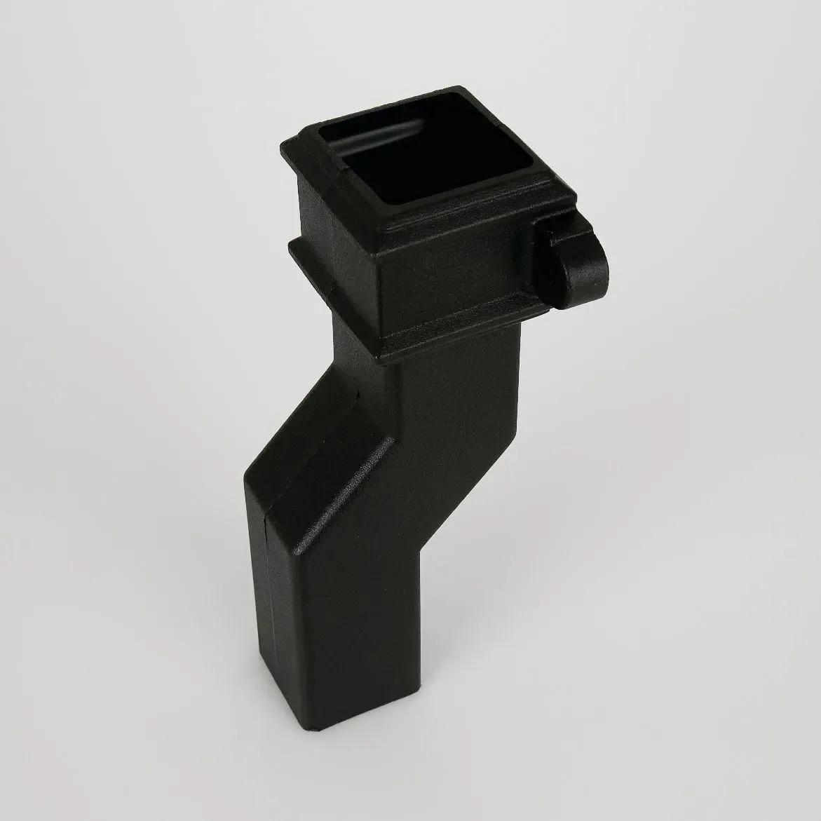 Square 50mm Plinth Offset with Lugs