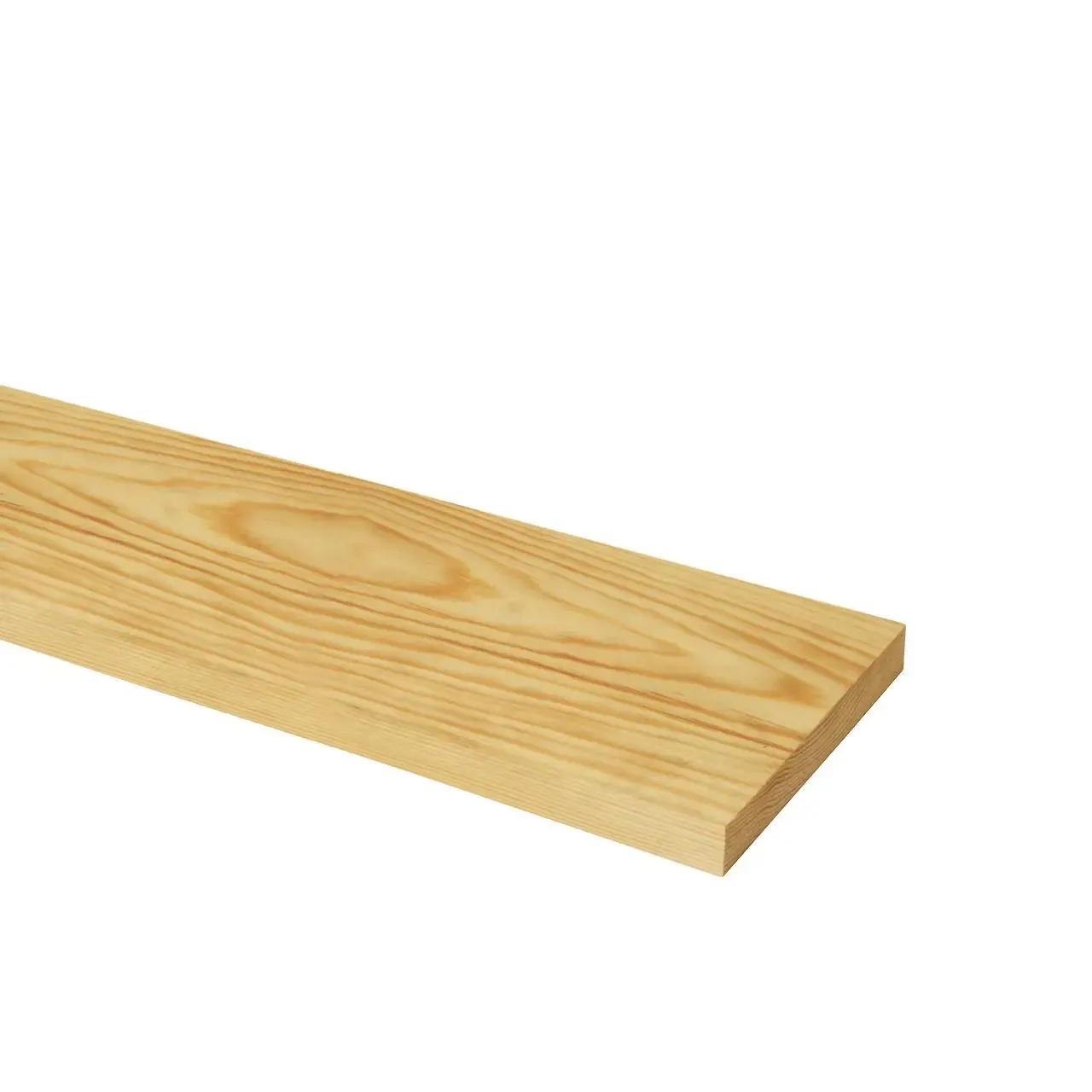 Softwood PSE 25 x 125mm x 4.8m (Fin. 21 x 120)