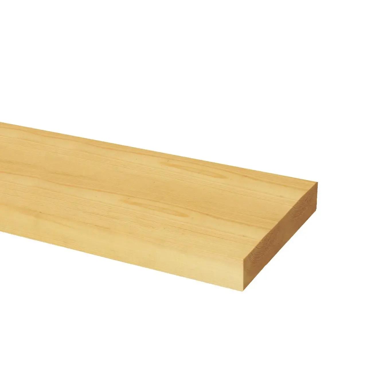 Softwood PSE 50 x 150mm x 4.8m (Fin. 45 x 145)