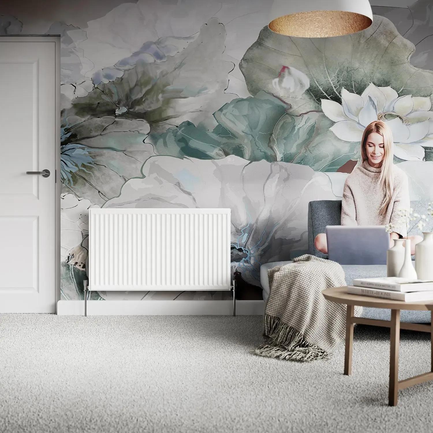 Single Convector Type 21 Radiator 600 x 1400mm