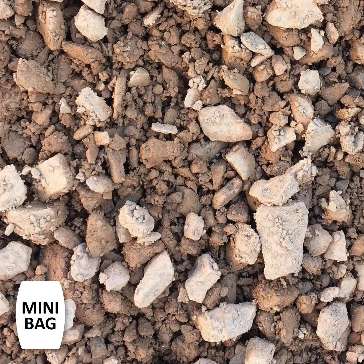 Hardcore/MOT Mini Bag 20kg