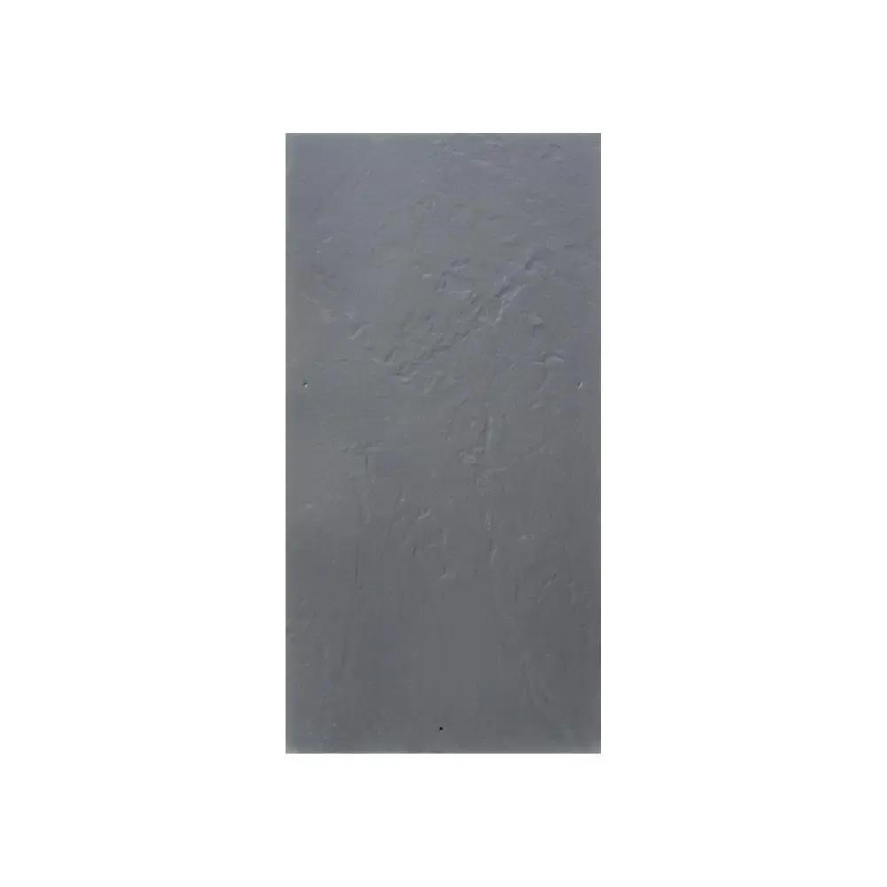 Cedral Thrutone Textured ( Garsdale ) 600mm x 300mm Blue Black Roofing Slate Tile
