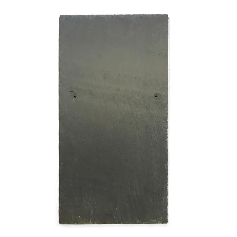 Welsh Slate Cwt-y-Bugail Capital 5.5mm PreHole 500mm x 250mm (20 x 10) Roof Slate