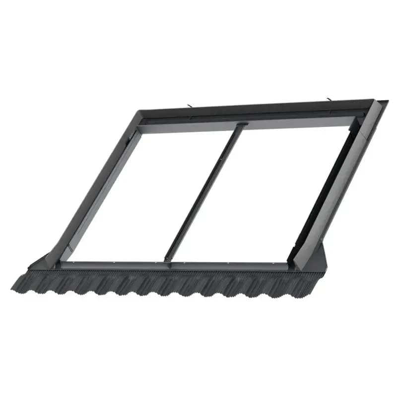 Velux EBW PK08 4021B Side-By-Side Profiled Flashing (≤120mm) 940 x 1400mm
