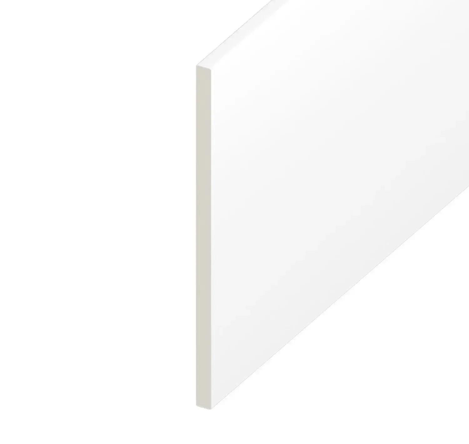 Soffit Board Foiled (Woodgrain) White 175 x 9mm x 5m
