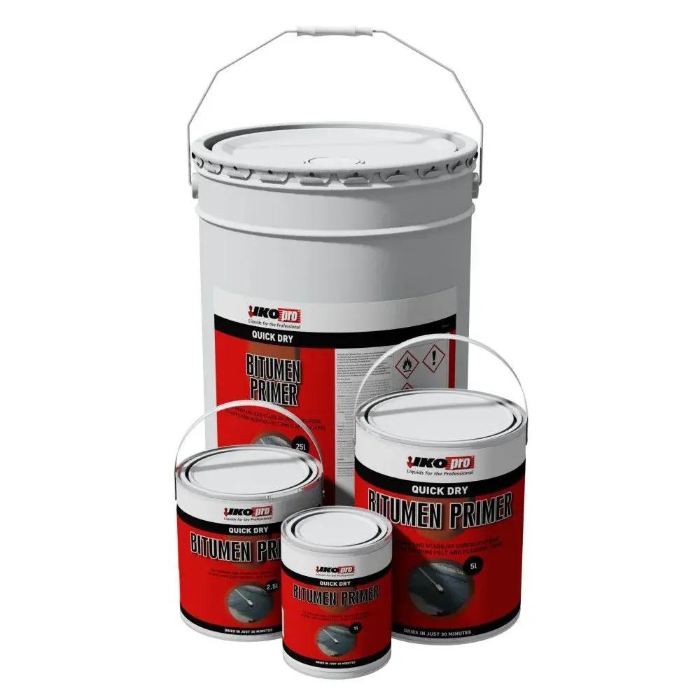 Quick Dry Bitumen Primer (25L tin)
