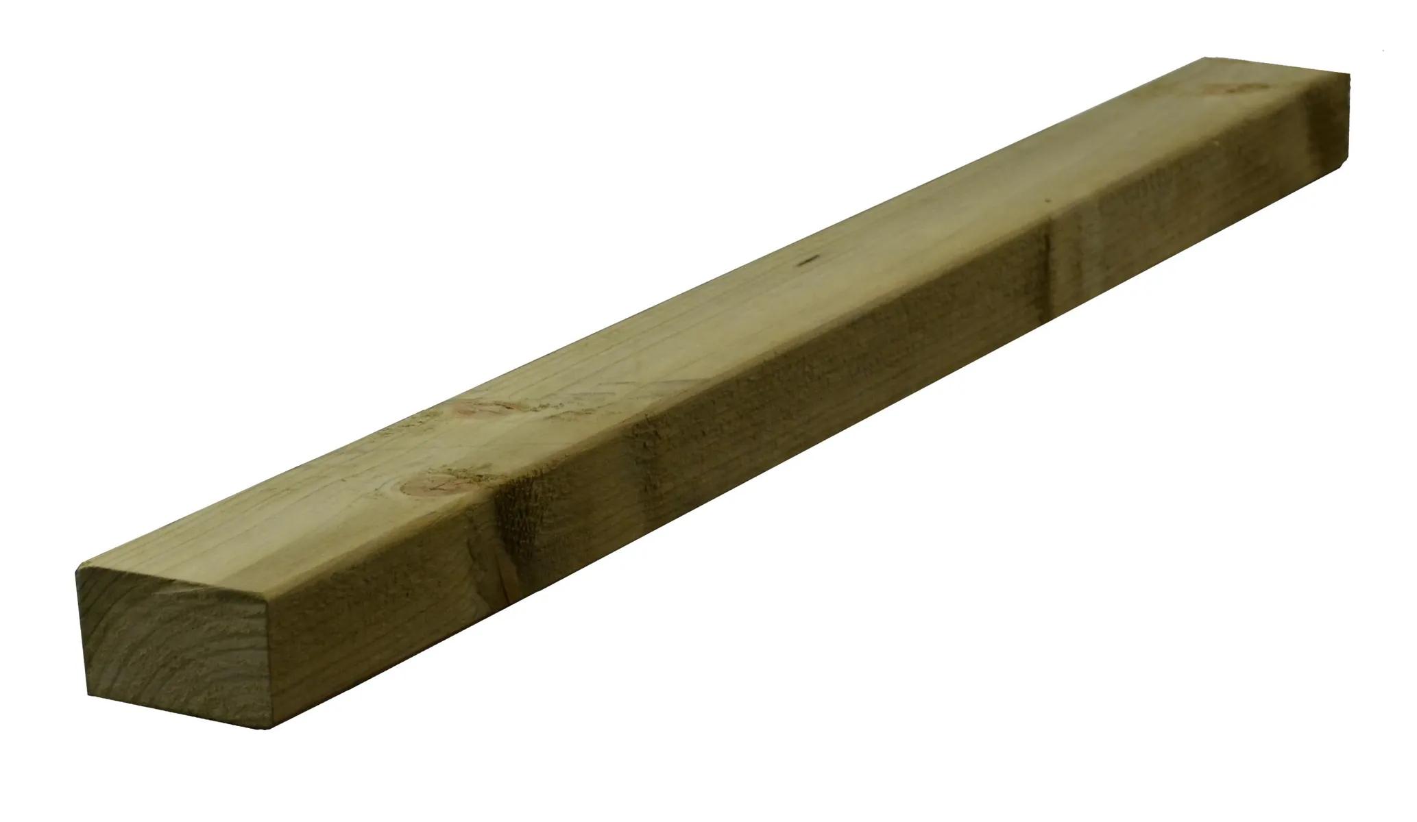C24 Regularised KD Treated Timber 47 x 75mm x 2.4m (3x2)
