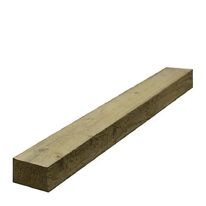 C24 Regularised KD Treated Timber 47 x 100mm x 3.6m (4x2)