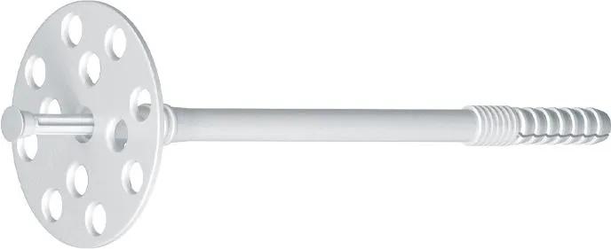 Rawlplug 160mm Hammer-In Façade Fixings - Plastic Pin (Qty.250) R-KI-160