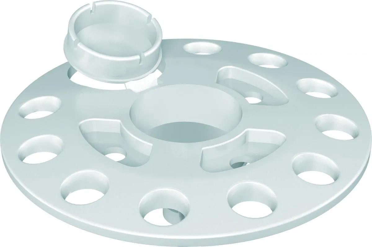 Rawlplug R-KC-60 Insulation Washers w/ cap (Qty.200)