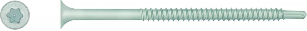 Rawlplug 300mm Self Drilling Screws For Steel (Qty.200) R-WX-48T0300