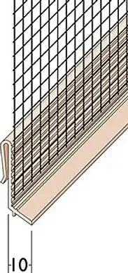 Wemico 37401 10mm PVC Starter Track Clips (Qty.15)