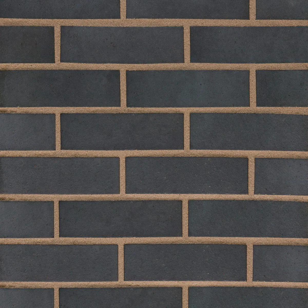 Wienerberger Facing Brick Staffordshire Smooth Blue (Perforated) (Each)